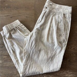 Prana Women's Tan Capris